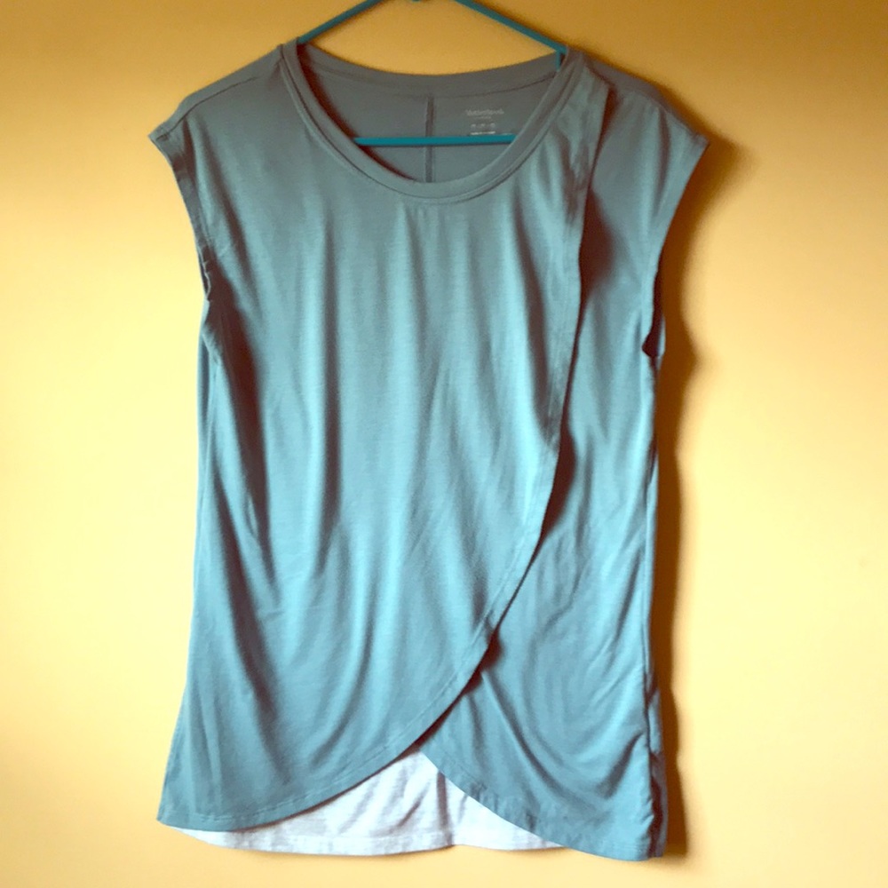 Tulip Hem Nursing Top